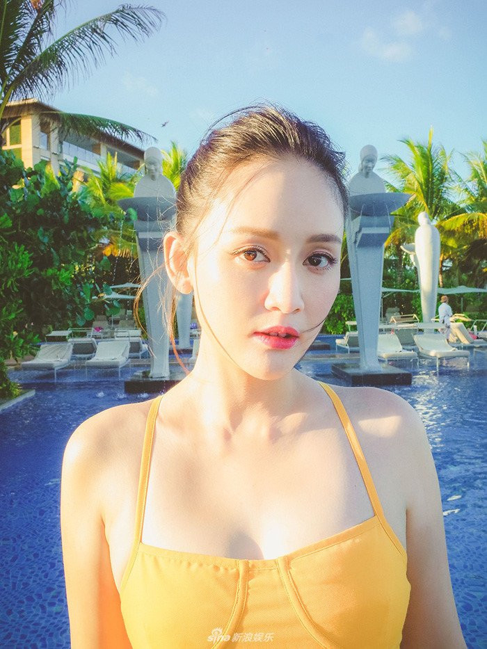 Bộ ảnh chứng minh nhan sắc 'vượt thời gian' của người đẹp 38 tuổi Trần Kiều Ân