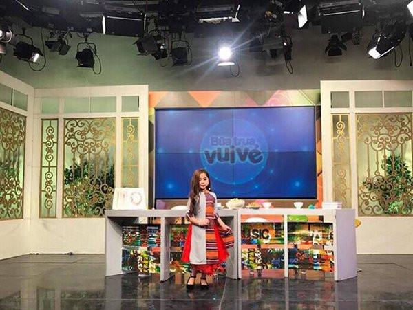 Vượt qua 50 mẫu nhí thế giới, cô bé 6 tuổi Hải Phòng đoạt giải 'Công chúa thời trang' tại Thái Lan