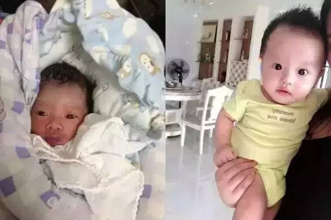 Tủi thân vì con mới sinh quá xấu, bà mẹ trẻ ngỡ ngàng vì sự thay đổi ngoạn mục của con