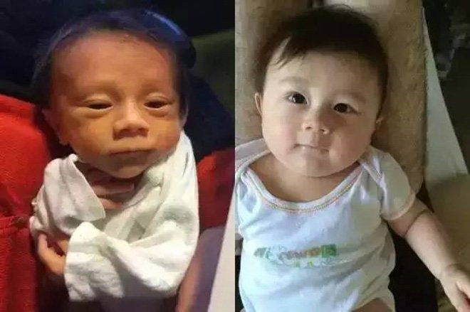 Tủi thân vì con mới sinh quá xấu, bà mẹ trẻ ngỡ ngàng vì sự thay đổi ngoạn mục của con