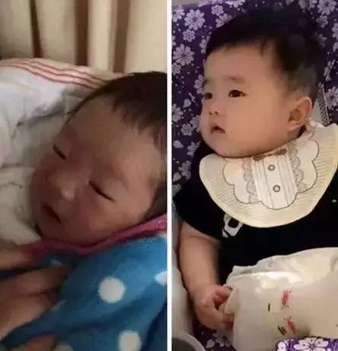 Tủi thân vì con mới sinh quá xấu, bà mẹ trẻ ngỡ ngàng vì sự thay đổi ngoạn mục của con