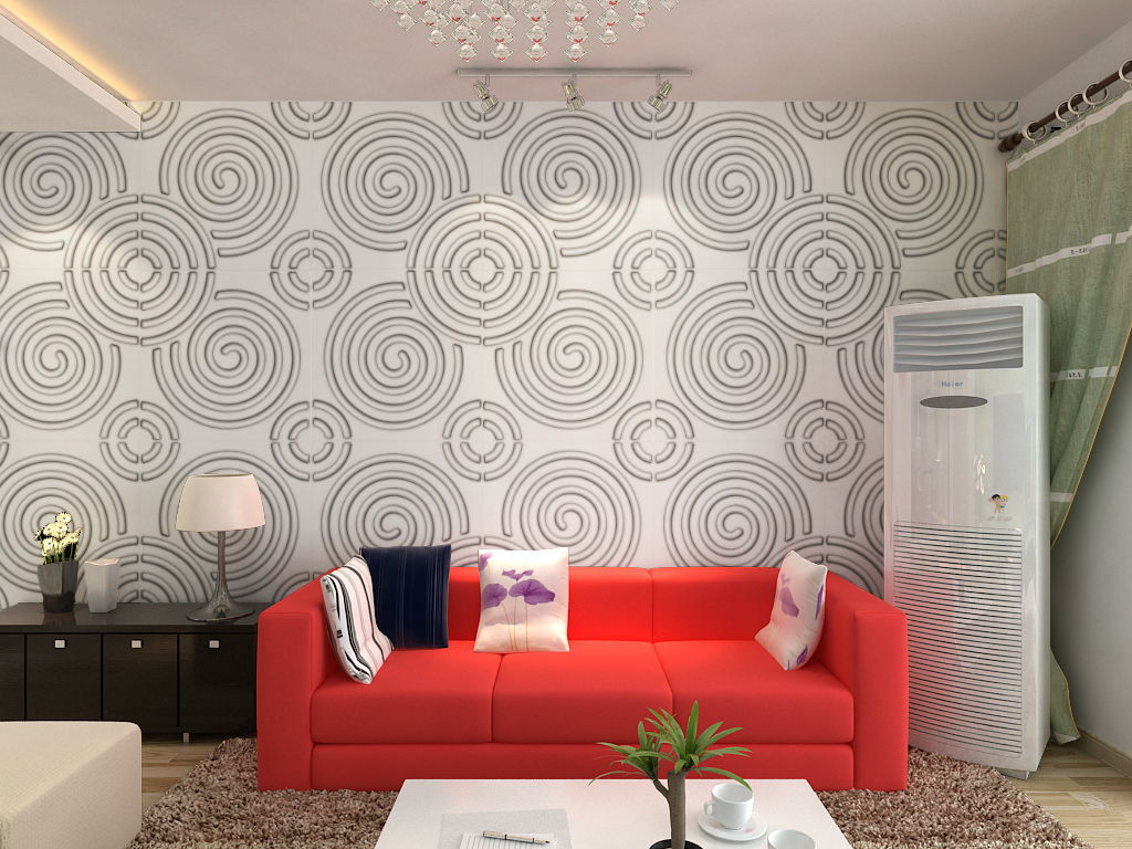 Giải pháp đơn giản giúp ngôi nhà yên tĩnh dù gần đường lớn