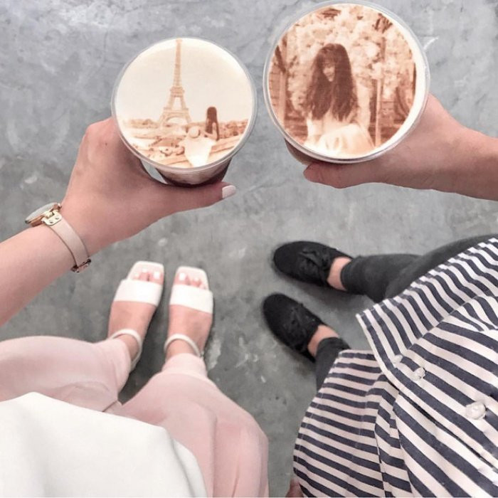 Nếm thử 4 món ăn vặt mới đang sốt xình xịch trên mạng xã hội