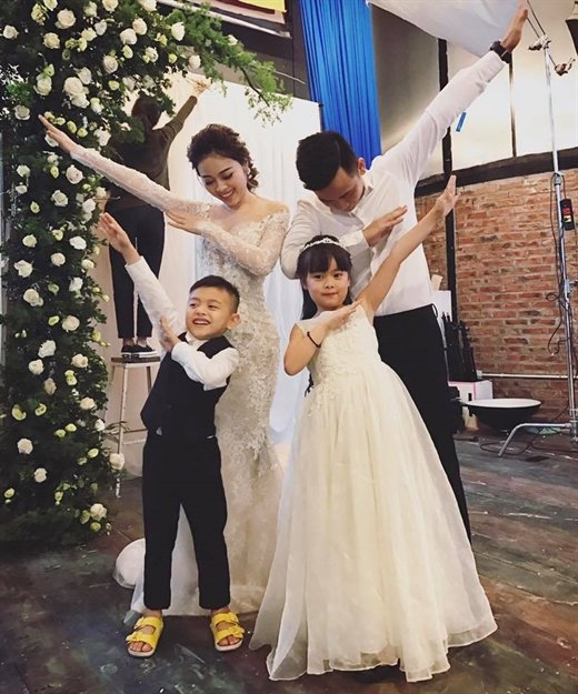 Những bà mẹ bỉm sữa Việt có cuộc sống viên mãn khiến ai cũng phải ganh tỵ