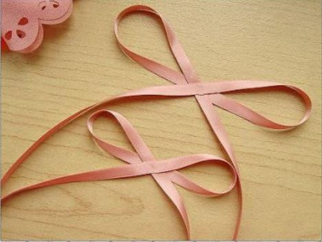 Cách làm kẹp tóc hình nơ cho bé gái đẹp mê mẩn