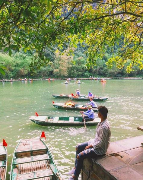 Du lịch những địa điểm hot nhất miền Bắc cuối dịp hè