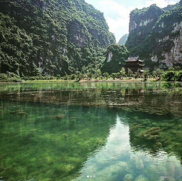 Du lịch những địa điểm hot nhất miền Bắc cuối dịp hè