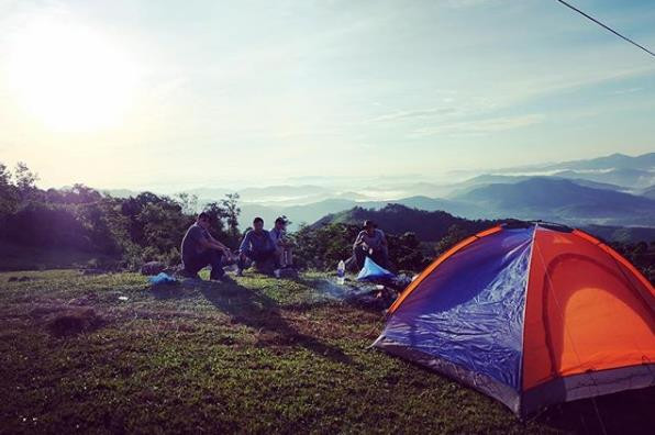 Du lịch những địa điểm hot nhất miền Bắc cuối dịp hè