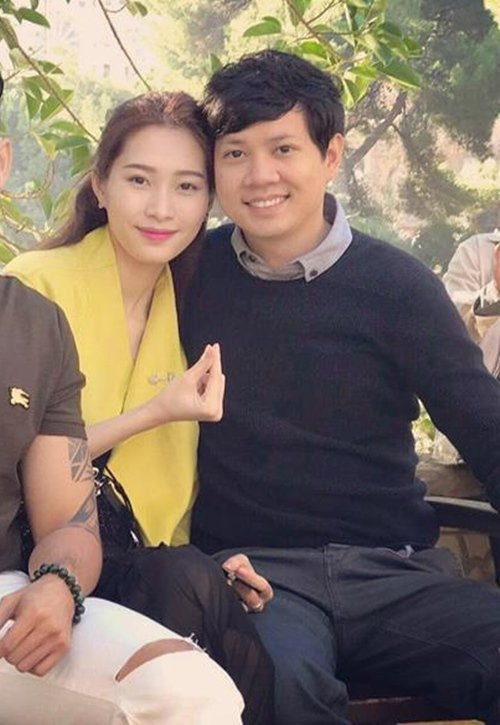 Hành trình tình yêu của Hoa hậu Đặng Thu Thảo và Trung Tín: Cổ tích có thật