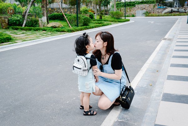 Những bà mẹ bỉm sữa Việt có cuộc sống viên mãn khiến ai cũng phải ganh tỵ