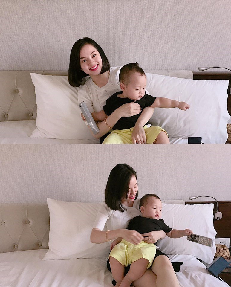 Những bà mẹ bỉm sữa Việt có cuộc sống viên mãn khiến ai cũng phải ganh tỵ