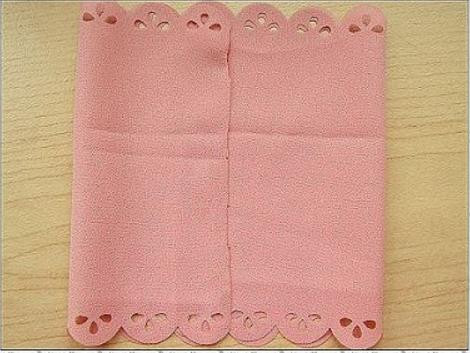 Cách làm kẹp tóc hình nơ cho bé gái đẹp mê mẩn