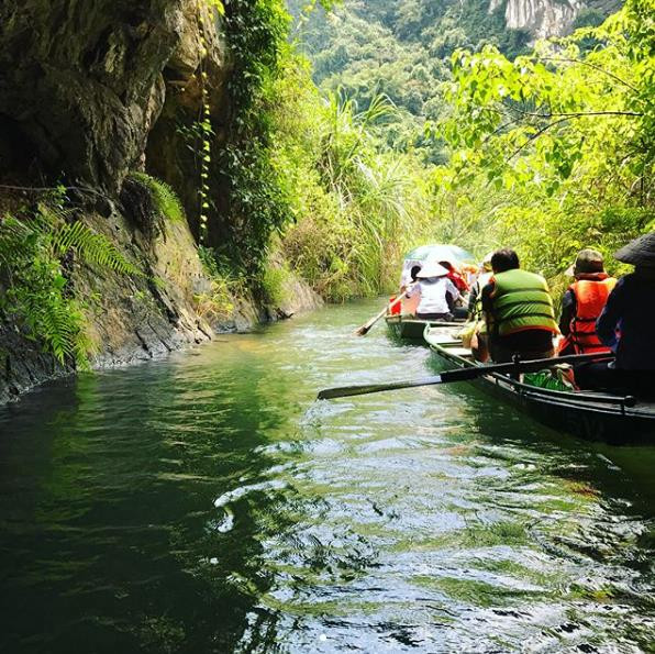 Du lịch những địa điểm hot nhất miền Bắc cuối dịp hè