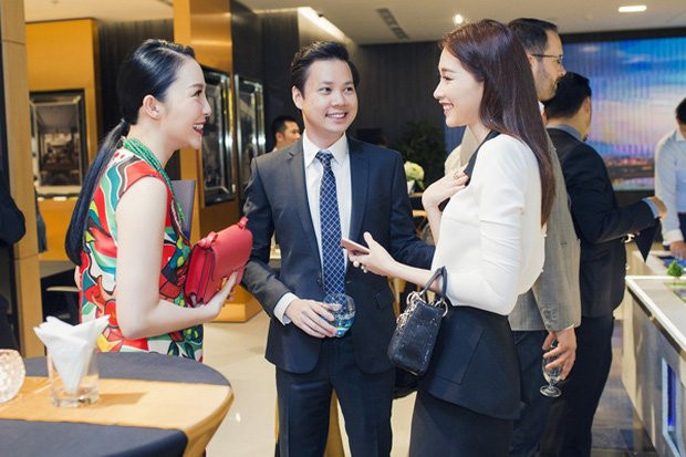 Hành trình tình yêu của Hoa hậu Đặng Thu Thảo và Trung Tín: Cổ tích có thật