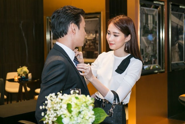 Hành trình tình yêu của Hoa hậu Đặng Thu Thảo và Trung Tín: Cổ tích có thật