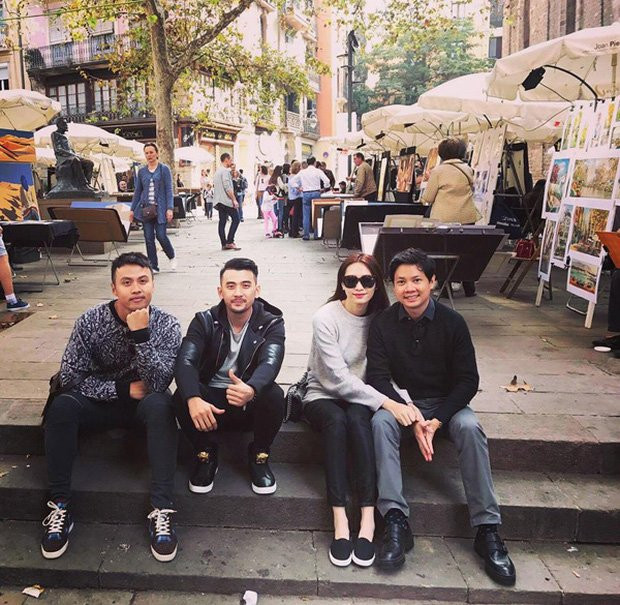 Hành trình tình yêu của Hoa hậu Đặng Thu Thảo và Trung Tín: Cổ tích có thật