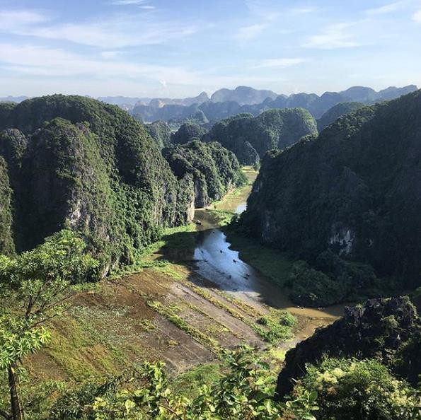 Du lịch những địa điểm hot nhất miền Bắc cuối dịp hè