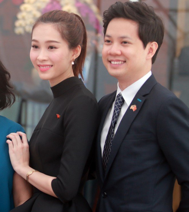 Hành trình tình yêu của Hoa hậu Đặng Thu Thảo và Trung Tín: Cổ tích có thật