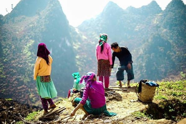 Du lịch những địa điểm hot nhất miền Bắc cuối dịp hè