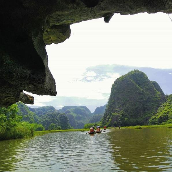 Du lịch những địa điểm hot nhất miền Bắc cuối dịp hè