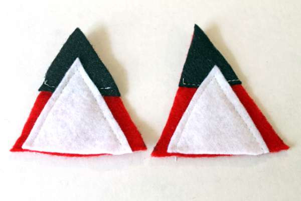 Mẹ khéo tay làm gối ôm hình cáo đỏ siêu đáng yêu tặng bé