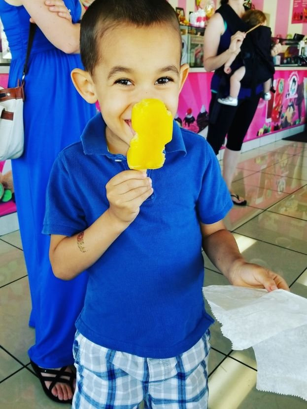 Đứa trẻ đặc biệt