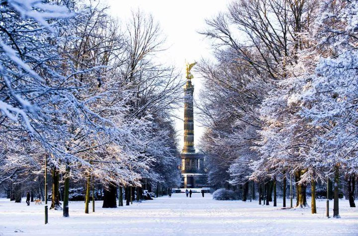 Ngất ngây với 10 đất nước có mùa đông đẹp nhất thế giới