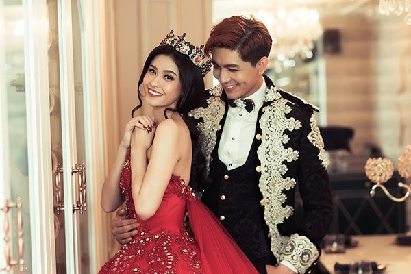 Những cặp đôi được fan 'hóng' đám cưới nhất showbiz Việt