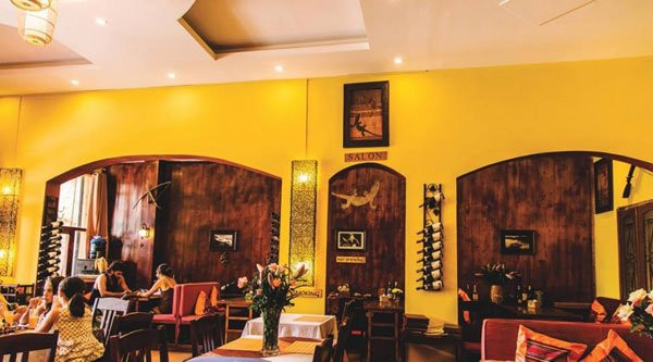 Đã mất công đến Sapa, đừng quên check-in những quán cà phê tuyệt đẹp này