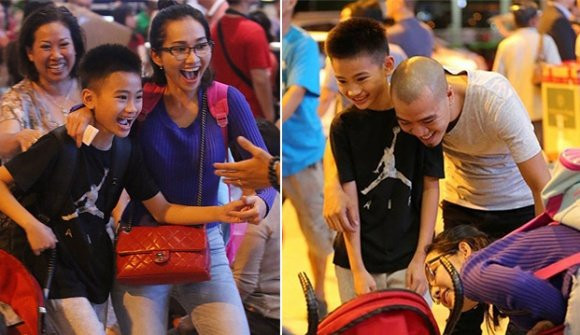 Kim Hiền: 'Tôi gác lại giấc mộng điện ảnh để bù đắp tổn thương cho con trai'