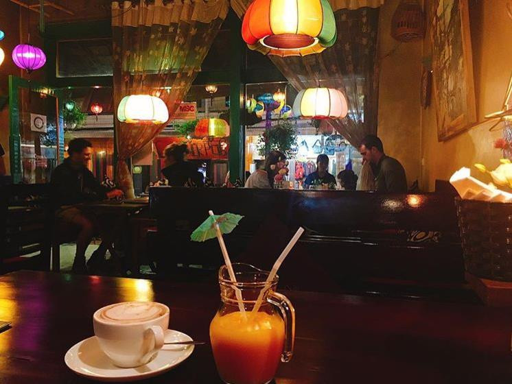 Đã mất công đến Sapa, đừng quên check-in những quán cà phê tuyệt đẹp này