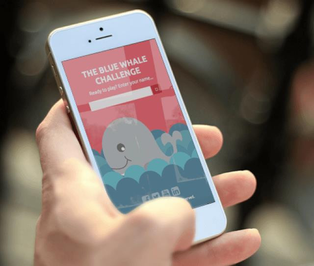 Cá voi xanh: Trò chơi quái quỷ đang đe dọa tính mạng của giới trẻ