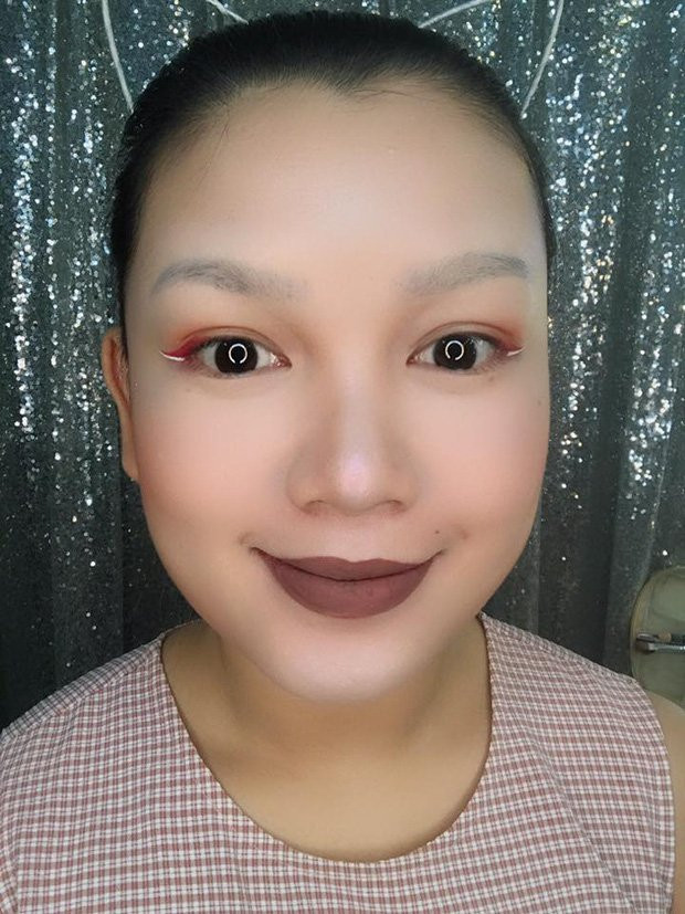 'Chết khiếp' ngắm những bộ chân mày thể hiện sự sáng tạo của chị em