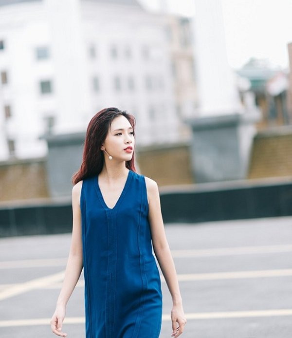 Mẹo chọn trang phục giúp cô nàng có vòng 1 đẫy đà không lo sợ 'lộ hàng'