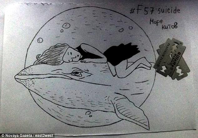 Cá voi xanh: Trò chơi quái quỷ đang đe dọa tính mạng của giới trẻ