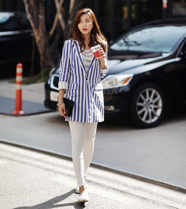 Mẹo chọn trang phục giúp cô nàng có vòng 1 đẫy đà không lo sợ 'lộ hàng'