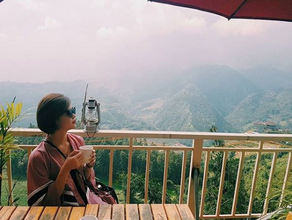 Đã mất công đến Sapa, đừng quên check-in những quán cà phê tuyệt đẹp này