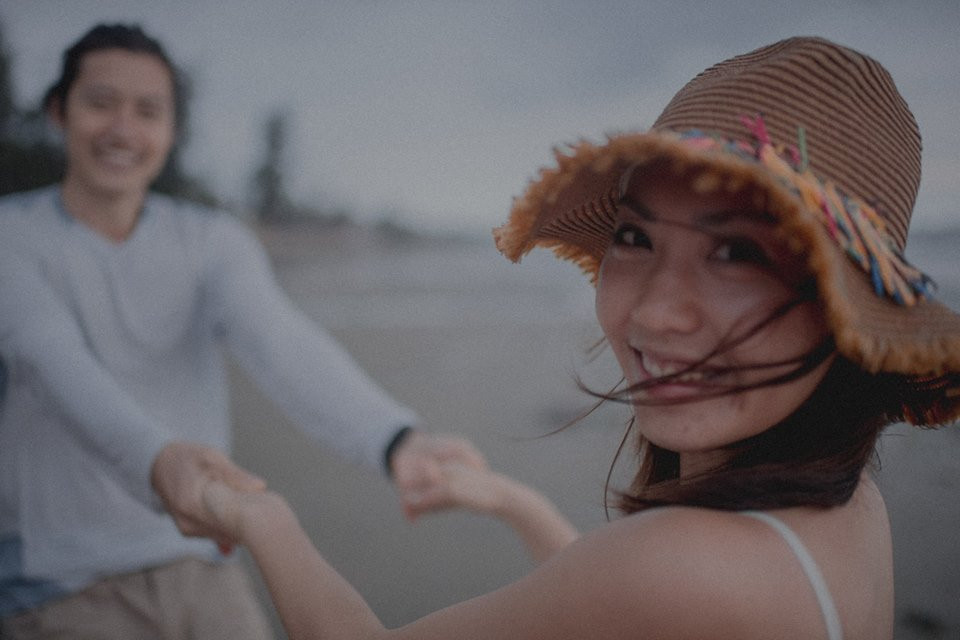 Xuýt xoa với bộ ảnh cưới đẹp như mơ chụp tại Việt Nam của cặp đôi Đài Loan