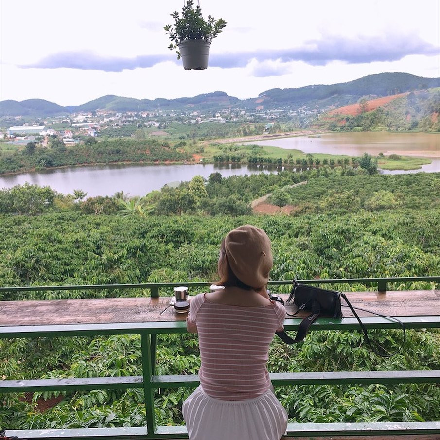 Phí cả chuyến đi Đà Lạt nếu không check-in tại những địa điểm 'sống ảo' đang hot này