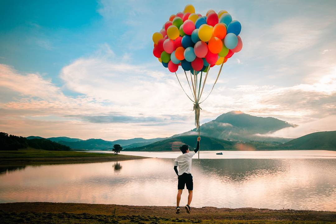 Phí cả chuyến đi Đà Lạt nếu không check-in tại những địa điểm 'sống ảo' đang hot này