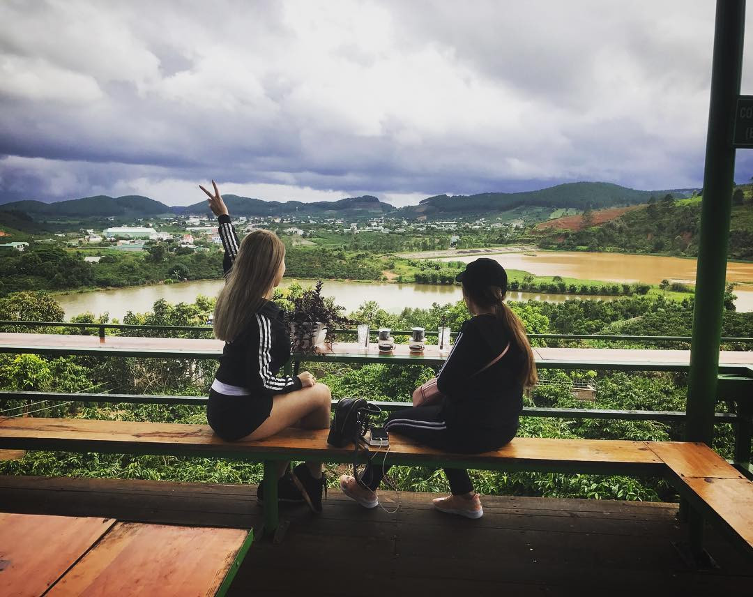 Phí cả chuyến đi Đà Lạt nếu không check-in tại những địa điểm 'sống ảo' đang hot này