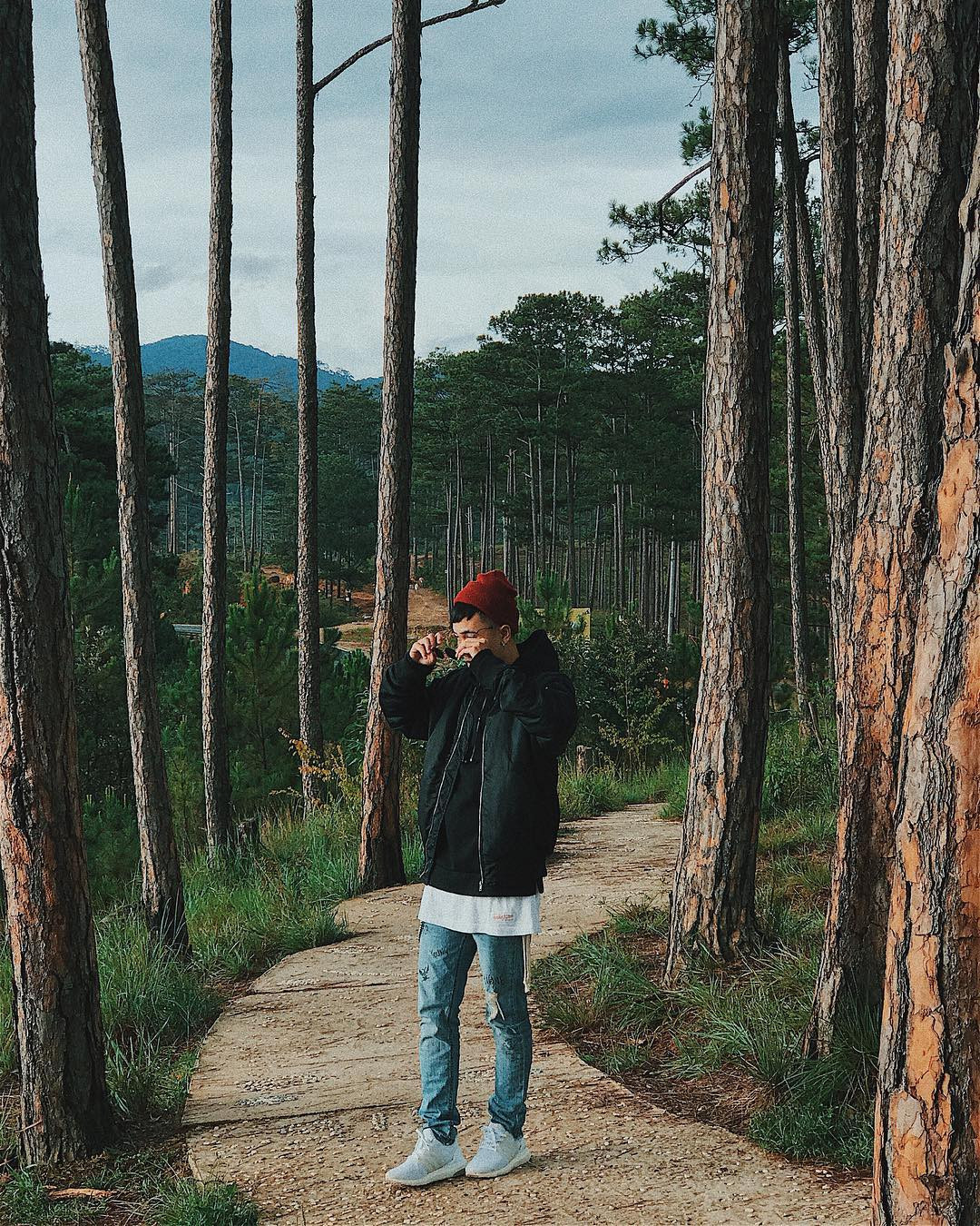 Phí cả chuyến đi Đà Lạt nếu không check-in tại những địa điểm 'sống ảo' đang hot này