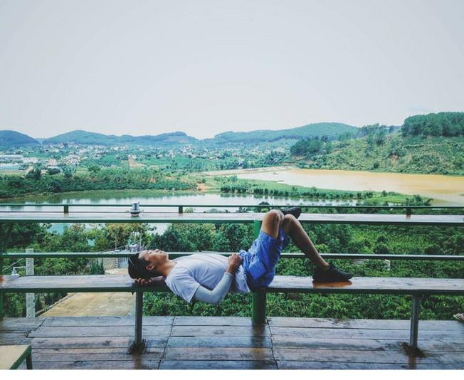 Phí cả chuyến đi Đà Lạt nếu không check-in tại những địa điểm 'sống ảo' đang hot này