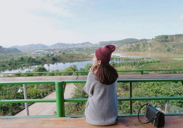 Phí cả chuyến đi Đà Lạt nếu không check-in tại những địa điểm 'sống ảo' đang hot này