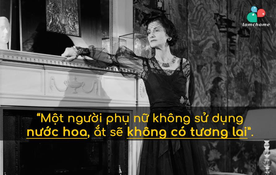 Coco Chanel: 'Tuổi tác chỉ là một con số, nó không quyết định bạn đẹp hay xấu'