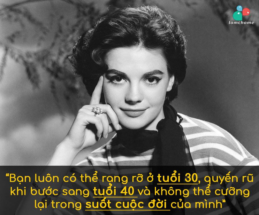 Coco Chanel: 'Tuổi tác chỉ là một con số, nó không quyết định bạn đẹp hay xấu'