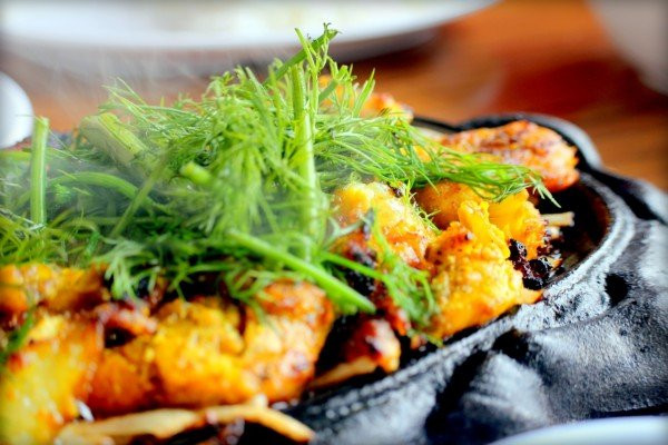 Chả cá Lã Vọng nức tiếng Hà thành