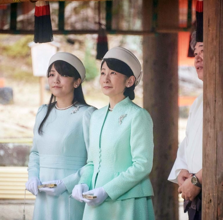 Học được gì từ phong cách ăn mặc của các nàng công chúa hoàng gia Nhật Bản?