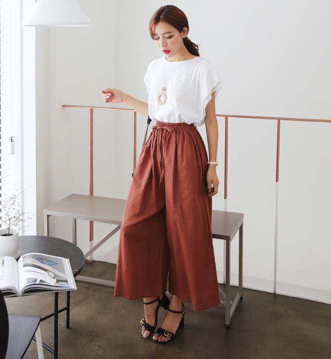 Mắt ánh kim, môi son nhòe chính là xu hướng làm đẹp của chị em mùa thu này