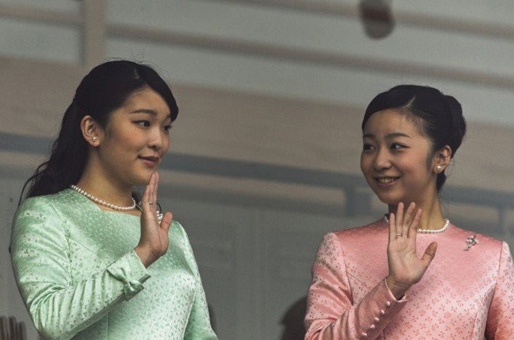 Học được gì từ phong cách ăn mặc của các nàng công chúa hoàng gia Nhật Bản?